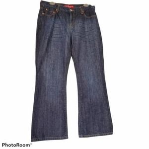 Levi's 515 Vintage 2003 Nouveau Bootcut Jeans Size 14 Y2K